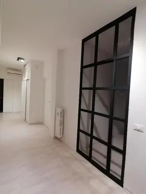 Planimetria di Frank's studio rooms