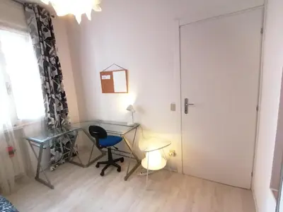 Planimetria di Frank's studio rooms