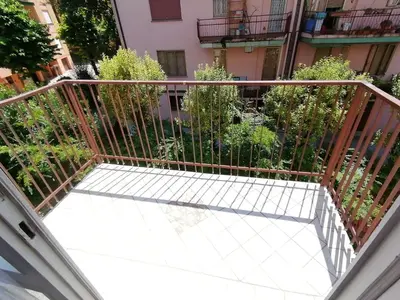 Balcone o terrazza di Frank's studio rooms