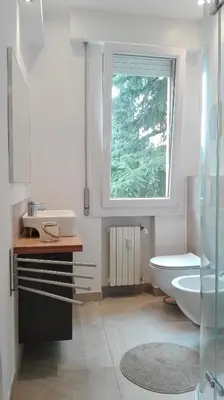 Bagno di Frank's studio rooms