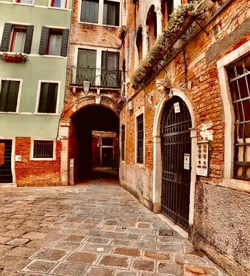 Planimetria di Beautiful Venice Greysclass