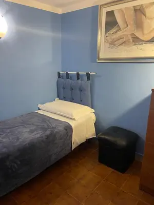 Letto o letti in una camera di Beautiful Venice Greysclass