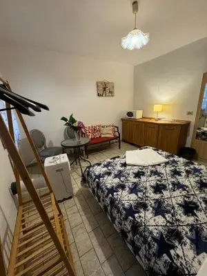 Letto o letti in una camera di Beautiful Venice Greysclass