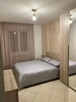 Letto o letti in una camera di Sottomarina spiaggia mare