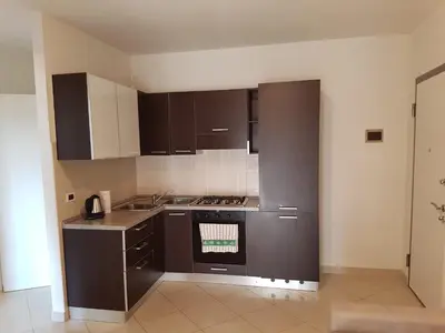 Cucina o angolo cottura di Sottomarina spiaggia mare