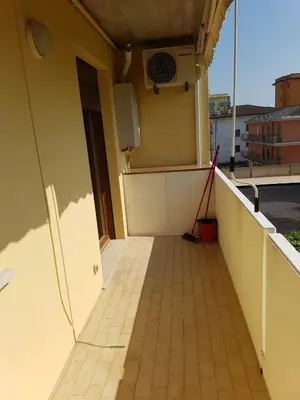 Balcone o terrazza di Sottomarina spiaggia mare
