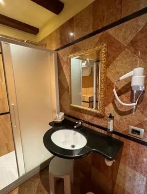 Bagno di Ca' San Zaccaria