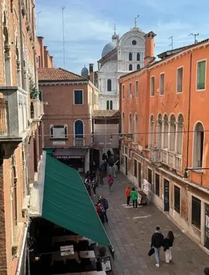 Ospiti di Ca' San Zaccaria