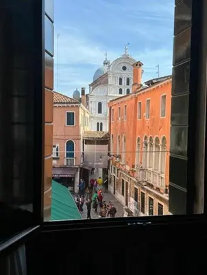 Ospiti di Ca' San Zaccaria