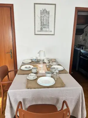 Planimetria di Casa Felice