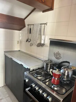 Cucina o angolo cottura di Casa Felice
