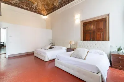 Letto o letti in una camera di Venice Luxury Palace 3 by Wonderful Italy