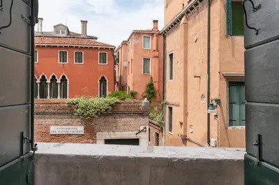 Edificio in cui si trova l'appartamento