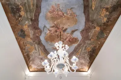 Planimetria di Venice Luxury Palace 3 by Wonderful Italy