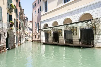 Edificio in cui si trova l'appartamento