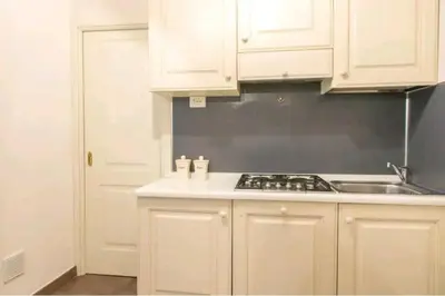 Cucina o angolo cottura di Ca' Briani DX