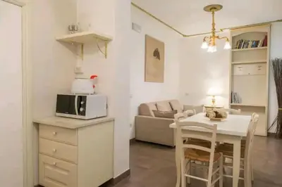 Cucina o angolo cottura di Ca' Briani DX