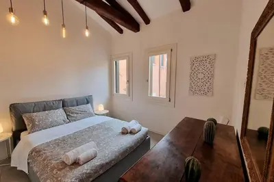 Letto o letti in una camera di S. GIACOMO DA L'ORIO