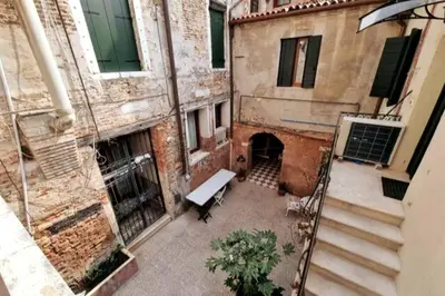 Balcone o terrazza di S. GIACOMO DA L'ORIO