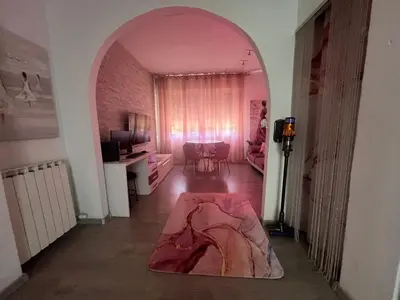 Letto o letti in una camera di Lady Hana