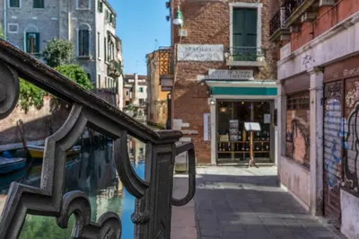 Il quartiere o una zona nella vicinanze dell'appartamento