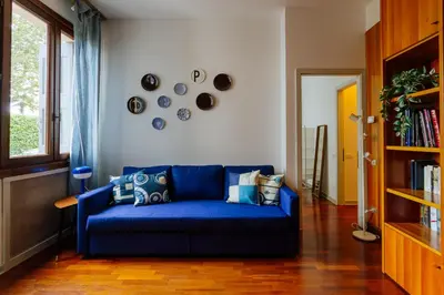 Planimetria di Yourbanflat Vintage