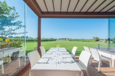 Planimetria di Agriturismo coda di gatto