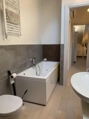 Bagno di Casa annuale al mare a Jesolo!