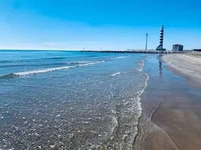 Paesaggio naturale nelle vicinanze dell'appartamento