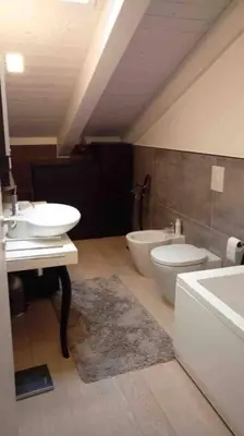 Bagno di Casa annuale al mare a Jesolo!