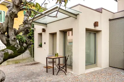 Edificio in cui si trova l'appartamento