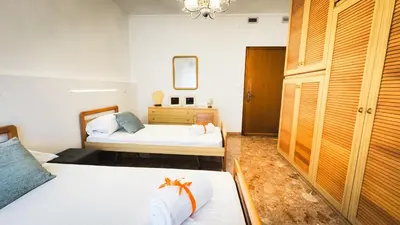Letto o letti in una camera di Canal Bellavista by Ca-Sa Check