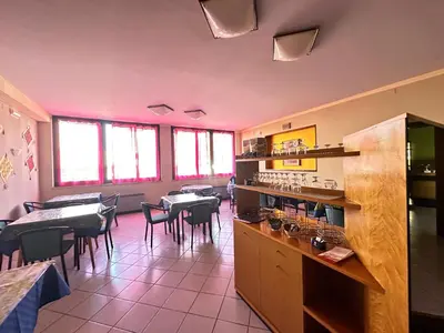 Planimetria di Hotel Battaglia