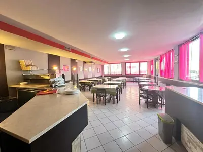 Planimetria di Hotel Battaglia