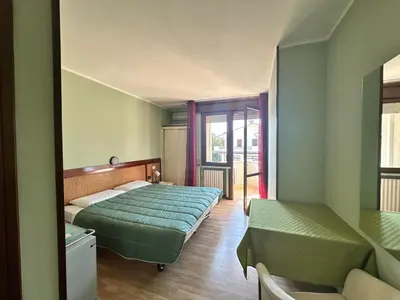 Planimetria di Hotel Battaglia