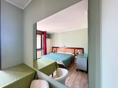 Planimetria di Hotel Battaglia