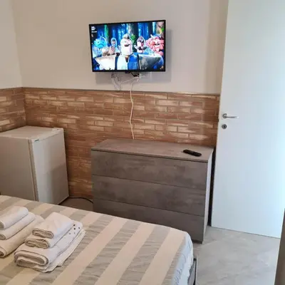 TV o dispositivi per l'intrattenimento presso Chioggia in Terrazza