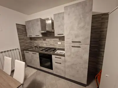 Cucina o angolo cottura di Venezia Beach