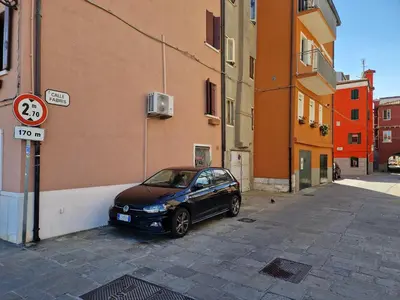 Il quartiere o una zona nella vicinanze dell'appartamento