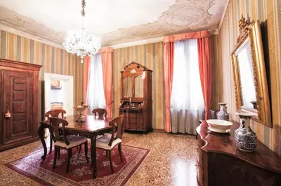 Planimetria di Palazzetto San Lio, Rialto
