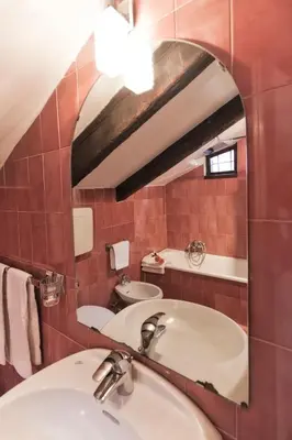 Bagno di Palazzetto San Lio, Rialto