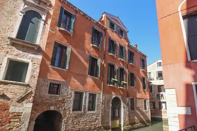 Edificio in cui si trova l'appartamento