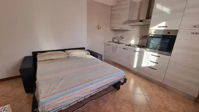 Cucina o angolo cottura di Da Paolo e Samuela