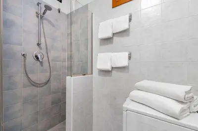 Bagno di enJoy Home - appartamento I Papaveri