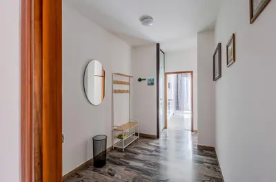 Planimetria di GuestHost - Zagar House-Venice Airport Close-by Apt W Parking
