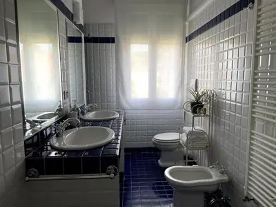 Bagno di spazio ellero