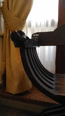 Planimetria di Albergo Casa Peron