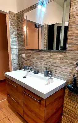Bagno di Comodo a tutti servizi