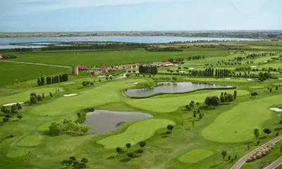 Paesaggio naturale nelle vicinanze dell'hotel