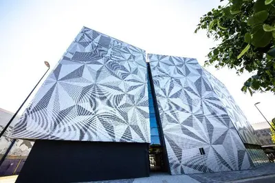 Planimetria di Hotel Trifoglio